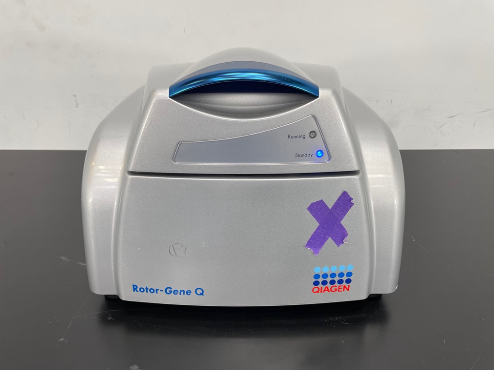 Image of Qiagen Rotor-Gene Q Real-Time PCR System